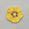 Creative Arts Needle Minder – Gerbera Daisy