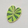 Creative Arts Needle Minder – Green Leaf