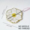 Creative Arts Needle Minder – Peony