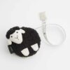 Lantern Moon Sheep Tape Measure (Black)