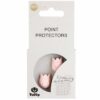 Tulip Point Protectors (Small, Pink)
