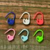 Tulip Removable Stitch Marker Set