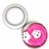 Creative Arts Silicone Stitch Holder Cord – Pink