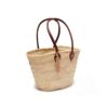 French Market Bag with Long Handles