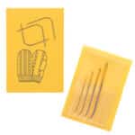 Yellow/Bent