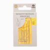 Tulip Tapestry Needles Assorted in Magnetic Flap Pouch (Bent Tip)