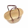 French Market Bag with Long Handles