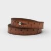 Crossover Industries Wrist Ruler (Medium Brown)