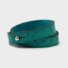 Crossover Industries Wrist Ruler (Teal)