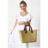 Jen & Co. Braided Handles for Versa Tote