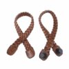 Jen & Co. Braided Handles for Versa Tote (Brown)