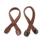Braided (Brown)