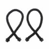 Jen & Co. Rope Handles for Versa Tote (Black)