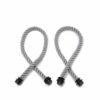 Jen & Co. Rope Handles for Versa Tote (Grey)