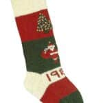 Santa & Tree