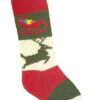Christmas Stocking Kit Rudolph’s Sleigh