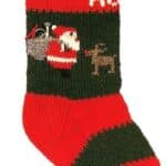 Santa & Rudolph