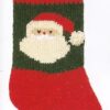 Christmas Stocking Kit Santa’s Face