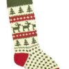 Christmas Stocking Kit Santa’s Reindeer