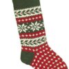 Christmas Stocking Kit Snowflake