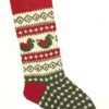 Christmas Stocking Kit Two Turtle Doves