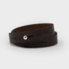 Crossover Industries Brioche Bracelet (Dark)