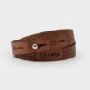 Crossover Industries Brioche Bracelet (Medium)