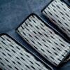 Lantern Moon Needle Cases (Ikat)