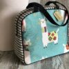 Atenti Bonnie – Mama Llama Turquoise