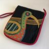 Atenti Circular Needle Case – Birdy Black