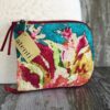 Atenti Circular Needle Case – Blossom Blue