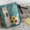 Atenti Circular Needle Case – Mama Llama Turquoise