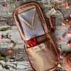 Atenti Circular Needle Case (Open)