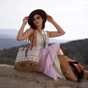 Atenti Classic Tote