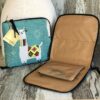 Atenti Combo Case – Mama Llama Turquoise