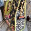 Atenti Grand Tote (Side Pocket)