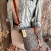 Atenti Halle Bucket Bag – Cinder