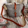Atenti Halle Bucket Bag – Cinder