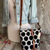Atenti Halle Bucket Bag – Spot On Night
