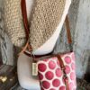 Atenti Halle Bucket Bag – Spot On Rose
