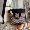 Atenti Hope Basket – Ziggy Purple