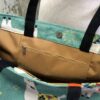 Atenti Maxi Tote – Mama Llama Turquoise