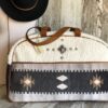 Atenti Overnighter – Gunmetal