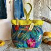 Atenti Tall Caddy – Flora