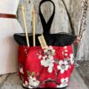 Atenti Tall Caddy – Spring Sun