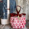 Atenti Tall Caddy – Spot On Rose
