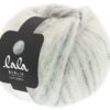 Lana Grossa Lala Berlin Hazy – 11 White Zebra