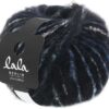 Lana Grossa Lala Berlin Hazy – 12 Black Blues