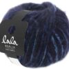 Lana Grossa Lala Berlin Hazy – 6 Navy Multi