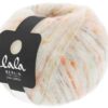 Lana Grossa Lala Berlin Hazy – 7 Ecru Multi